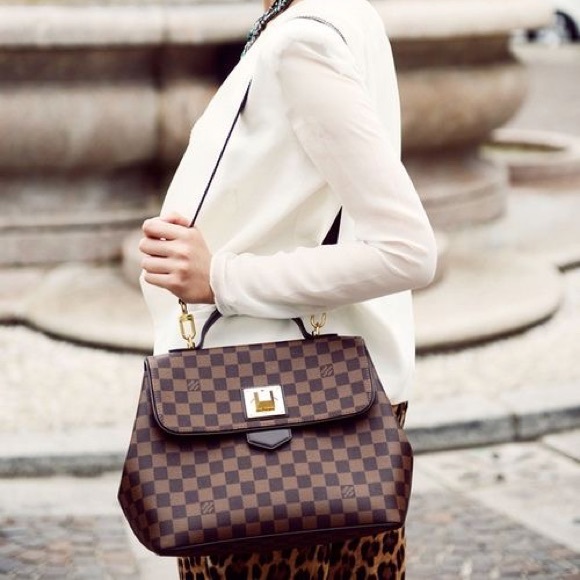 ❤️SOLD❤️Authentic Louis Vuitton Bergamo MM - Picture 16 of 16